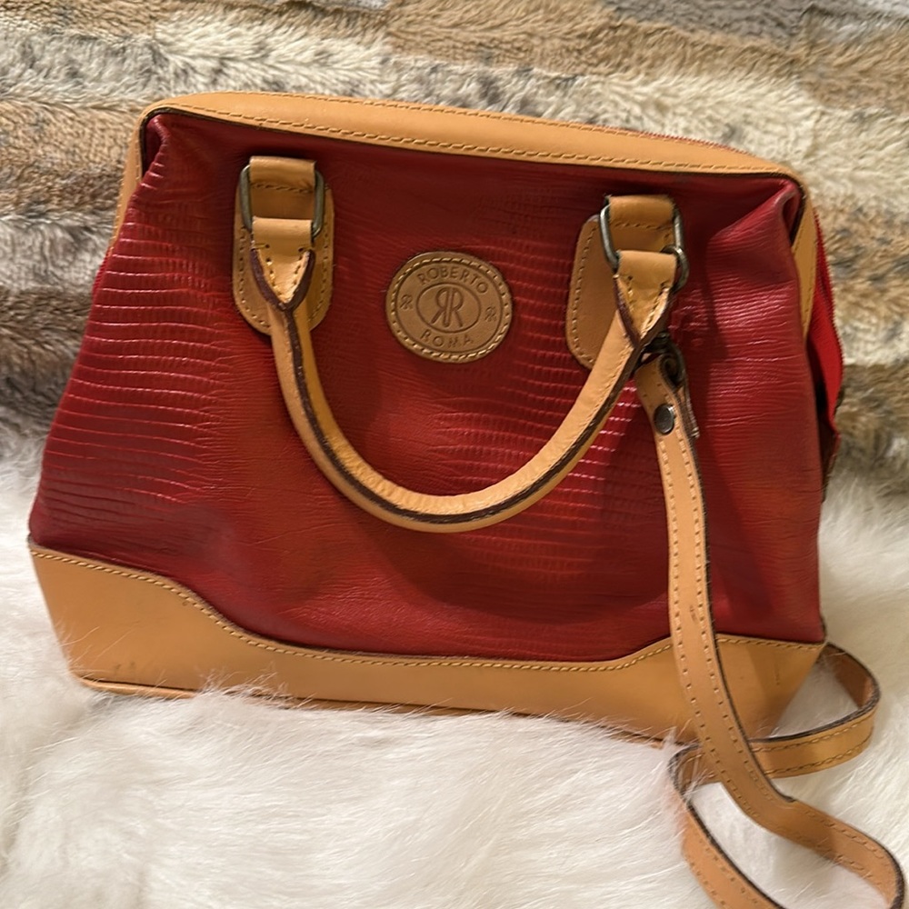 Roberto Roma purse